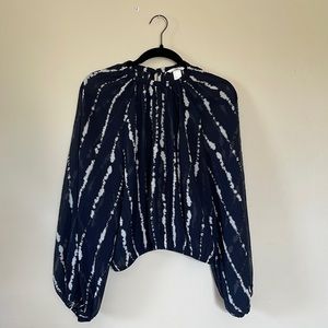 H&M Pattern Blouse